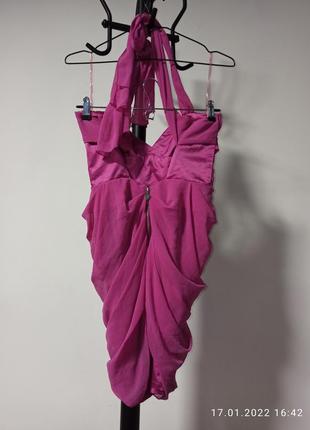 Разгрузка гардероба   платье с корсетом мини облегающие с открытой спиной выпускной скрытый корсет2 фото