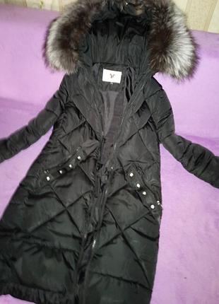 Куртка зима