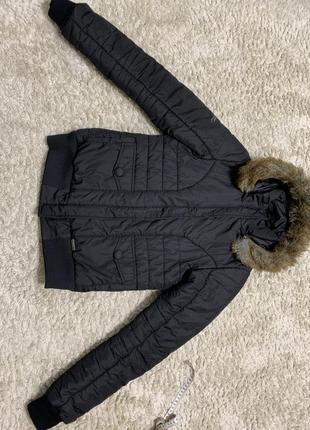 Куртка демісезонна