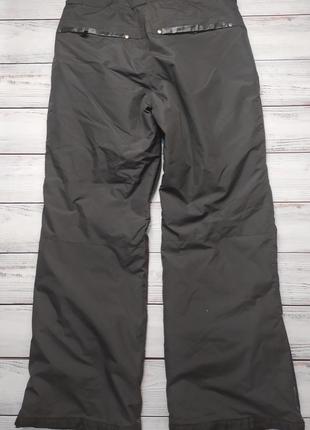 Stuf мужские лыжные штаны оригинал