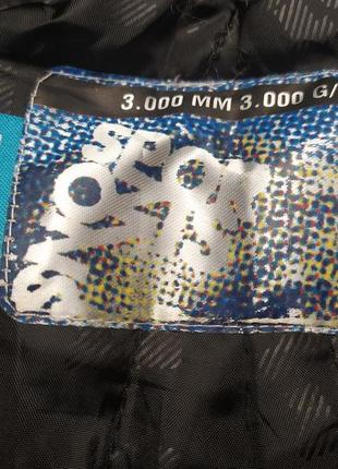 Stuf мужские лыжные штаны оригинал