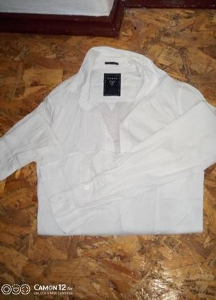 Рубашка guess