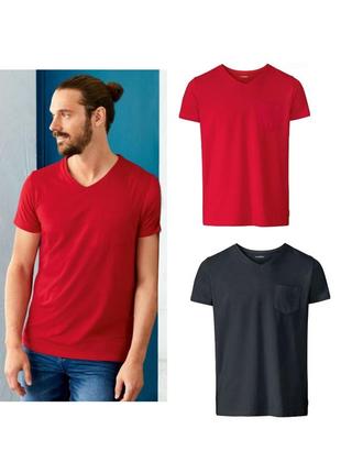Набор мужских  футболок хлопок  livergy германия