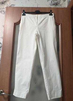Etro укороченые брюки1 фото