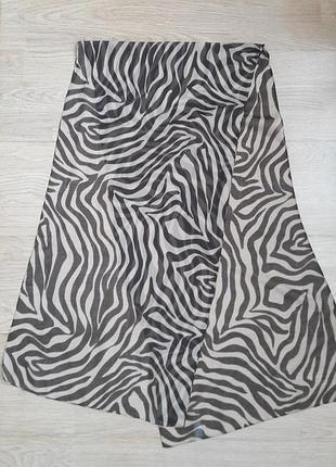 Итальянский шарф платок женский