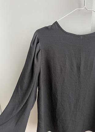 Шифонова блуза , шифонова блузка, кофта , кофточка mango, манго