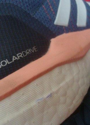 Кроссовки adidas solar drive boost оригинал 38 размер4 фото