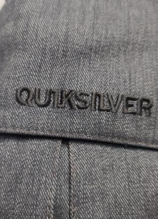 Quiksilver чоловічі лижні штани оригінал!!6 фото