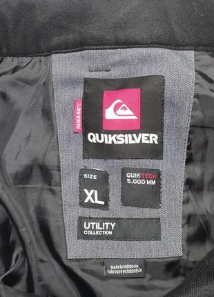 Quiksilver чоловічі лижні штани оригінал!!7 фото
