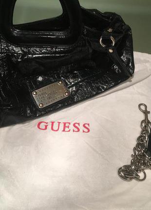 Сумка guess, оригинал2 фото