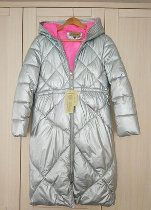 Зимнее женское длинное пальто  s-m  довга жіноча куртка6 фото