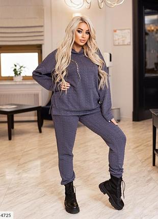 Спортивний костюм жіночий розміри 42-522 фото