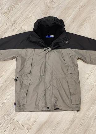 Sherpa men's kathmandu jacket 3 in 1 оригінал