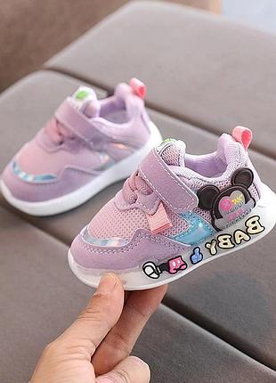 ☘ крутая новинка, кросы микки