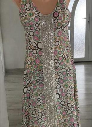 589/ maxazria -платье дизайнерской фасона