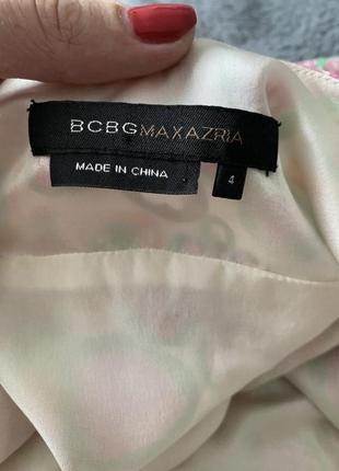 589/ maxazria -платье дизайнерской фасона2 фото