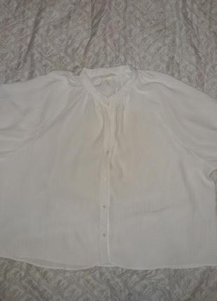 Блузка свободного кроя2 фото