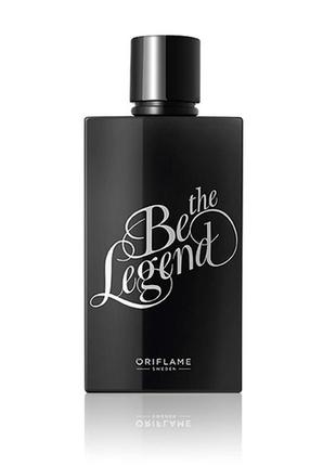 Туалетная вода be the legend2 фото