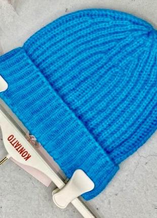 Шапка kontatto италия 🇮🇹 новая/уника.