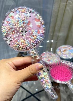 Круті гребінці для волосся✨🎀 3