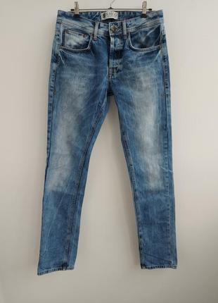 Джинсы smog slim, 100% хлопок