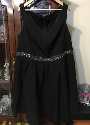 Нарядное платье , сарафан showcase, англия1 фото