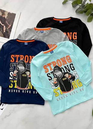 Модна футболка для хлопчика