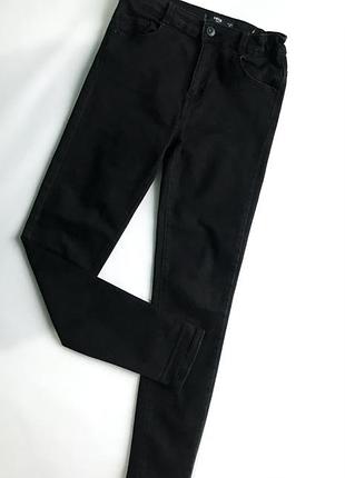 Джинси скіні mango kids, джинси для дівчинки