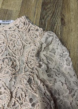 Zara топ, блуза