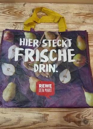 Эко-сумка шоппер 37х443х19