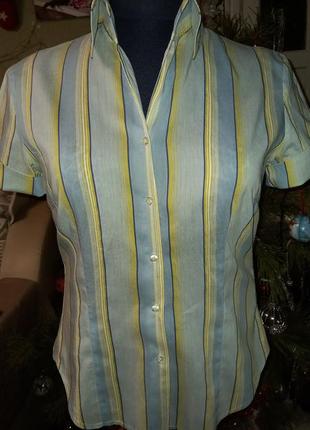 Сорочка в смужку