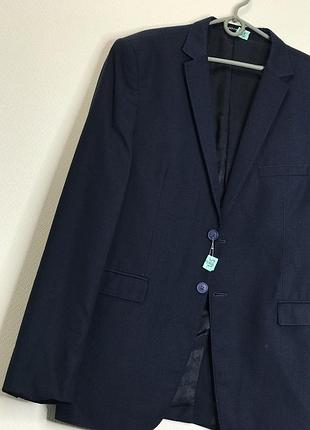 Мужской пиджак zara mango