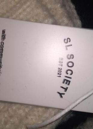 На 16-18 англ новый жилет шерсть amid love