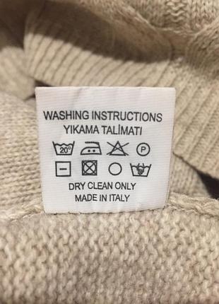 Светр 100% овеча шерсть не секонд