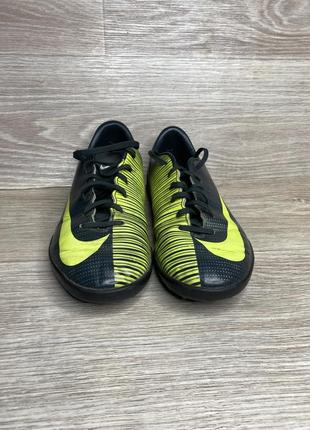 Nike mercurial стоноги оригінал 38 розмір копи4 фото