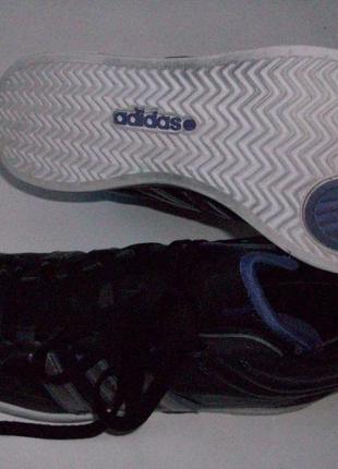 Рр 41-26 см шкіряні кросівки adidas оригінал5 фото
