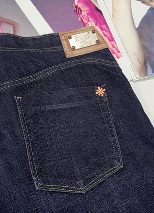 Женские оригинальные плотные джинсы eight sin