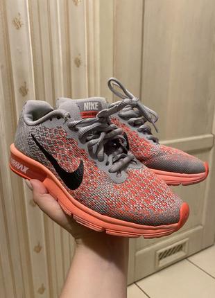 Крутые кроссовки nike air max оригинал1 фото