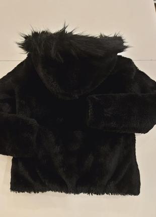 Куртка зимняя двухсторонняя.4 фото