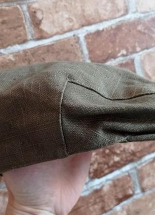 Відмінна легка британська кепка