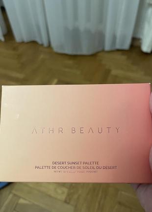 Палетка тіней desert sunset palette від beauty athr5 фото