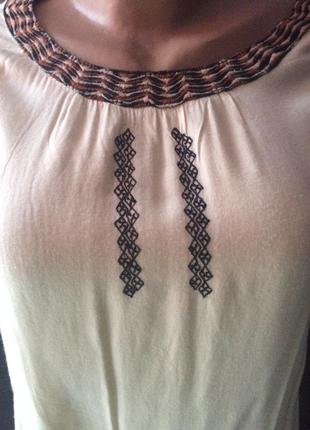 Платье-сарафан летнее stradivarius,размер s