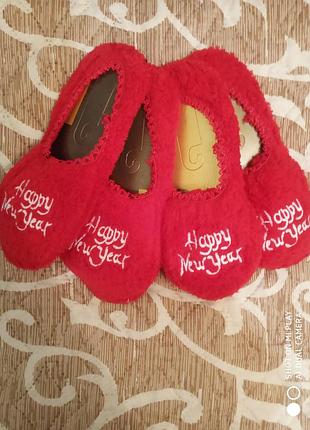 Шкарпетки-тапочки жіночі