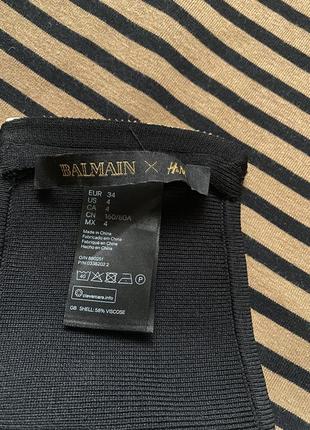 Balmain  топ3 фото