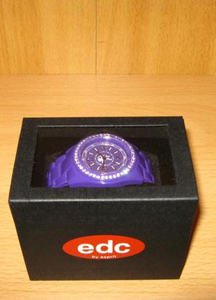 Стильные женские часы"esprit", оригинал, германия.