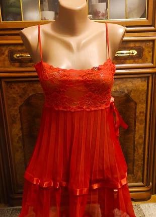 Пеньюар р. xs/s