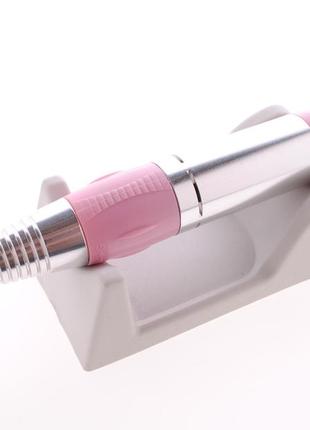 Сменная ручка (микромотор) для фрезера 35000 об/мин. (розовая)1 фото