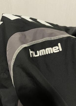 Одежда для спорта, кофта-куртка, hummel4 фото