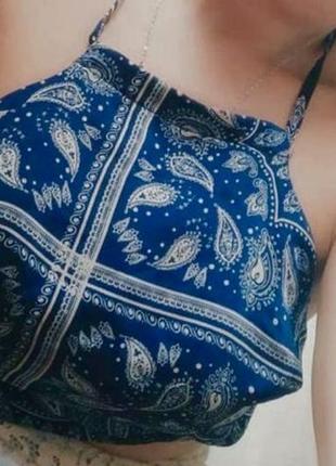 Кроп топ майка футболка