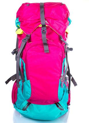 Рюкзак onepolar 2183 туристический розовый